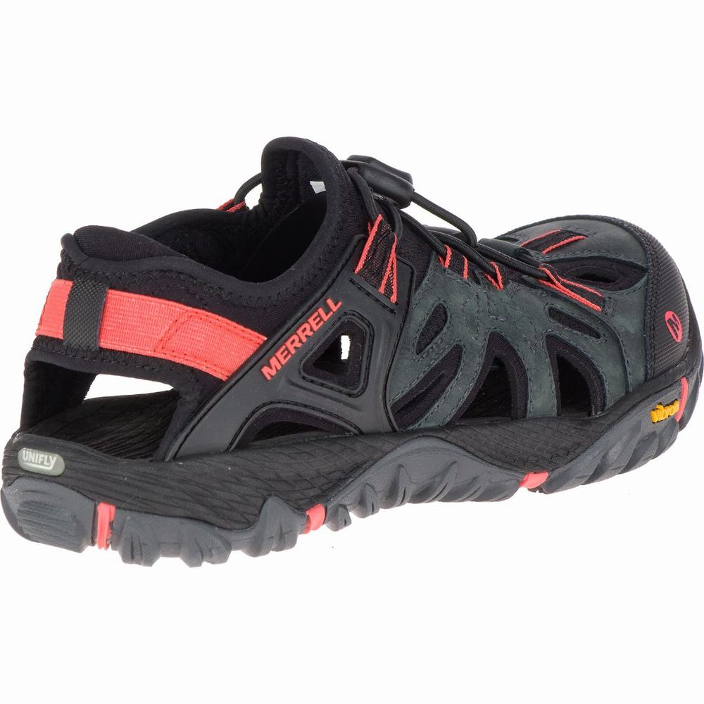 Merrell all out blaze sieve womens store